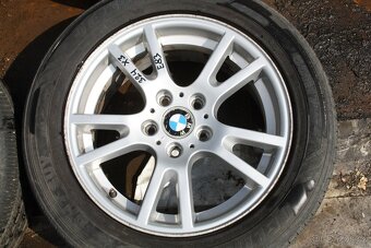 Prodám ALU KOLA BMW R17 - X3 / E83 ( 324 ) 5x120 - 2