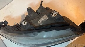 Bmw e90 e91 lci halogeny - 2