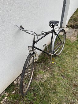 Pánské retro kolo - 2