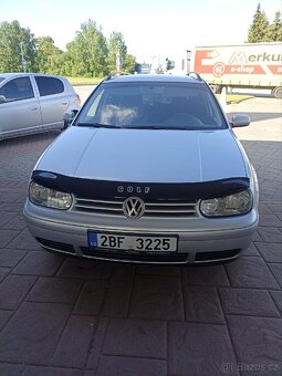 Volkswagen Golf 1.9TDI. - 2