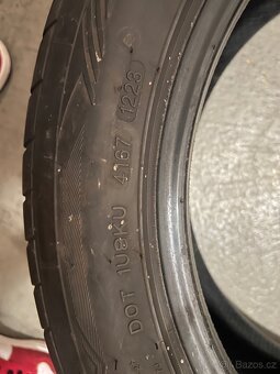 Pneu Nankang 225/50 r17 - 2