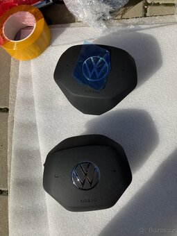 airbag ridice vw PASSAT b8 polo t6.1 t7 caddy - 2