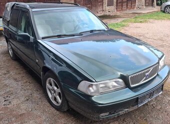 Volvo V70 I 2.5 TD 103kW rok 1998-2000 - 2