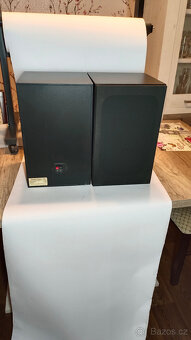 Repro Studio Class 110 originál Germany HIFI - 2