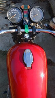 Yamaha XS 650 - 2