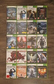 AKCE LEVNÉ VIDEOHRY NA XBOX 360 - 2