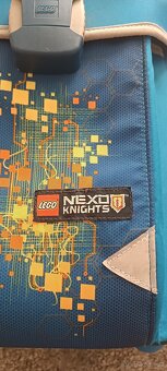 Školní aktovka LEGO - TOP stav - 2