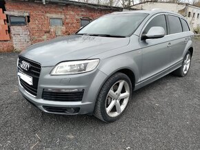 Audi Q7 4L 3.0 TDI náhradní dily - 2