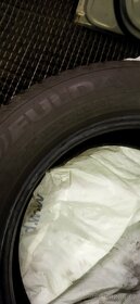 4x zimní pneu Fulda 205/60 R16 - 2