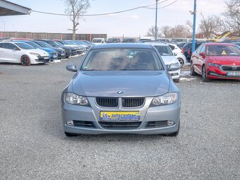 BMW Řada 3 320i 110KW man – 96.719KMbenzin BMW Řada 3 320i - 2
