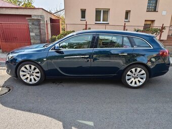 Opel Insignia 2.0 CDTi BiTurbo 143 kW Sports Tourer facelift - 2