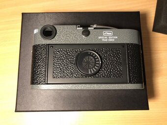 Leica MP LHSA 1968-2003 úder kladivem s Leicavitem - 2