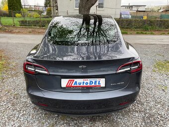 Tesla Model 3 Long Range AWD DPH, ZÁRUKA - 2