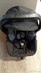 Vajíčko 0-13 kg & ISOFIX zn. Axkid - 2