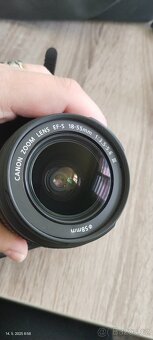CANON EOS 700D - 2