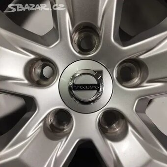 Kola na Volvo XC60 5x108 ET50,5 - 7,5Jx18 - 2
