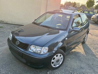 Volkswagen Polo, 1.0MPi 37kW Šíbr. - 2