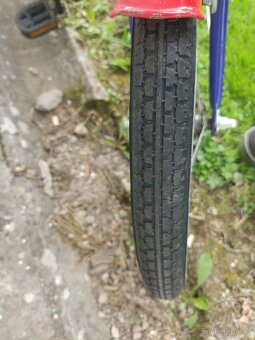 Prodám dětské kolo. 18x1,75 Dívčí. Solidní výbava. Pozor sle - 2