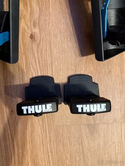 Dětská cyklosedačka Thule RideAlong Mini + 2 adaptery - 2