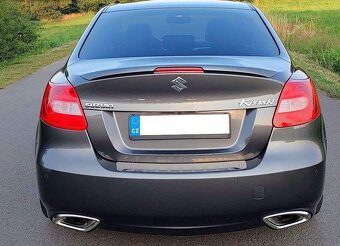 Suzuki Kizashi VADA MOTORU - 2