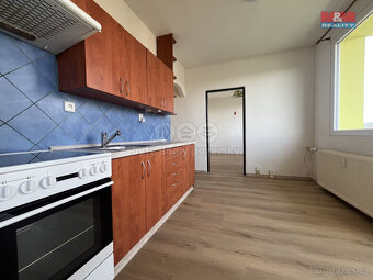 Pronájem bytu 2+1, 38 m², Jindřichův Hradec, sídl. U Nádraží - 2