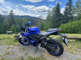 Yamaha YZF-R3 - 2