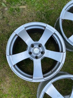 Alu kola 5x112 R18 Škoda, VW, Seat, Audi, Mercedes - 2