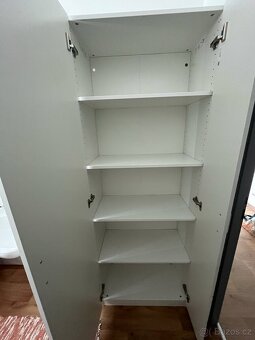 Mělká skříň - 2