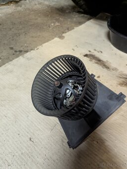 Škoda Octavia 1 - Ventilátor topení + odpor topení - 2