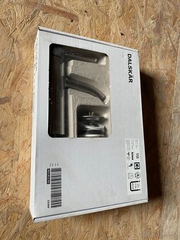 Vodovodní baterie k umyvadlu DALSKÄR IKEA - nerozbalená - 2