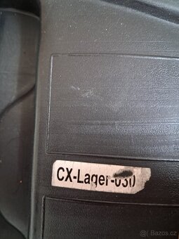 Autosedačka Cybex Solution X - 2