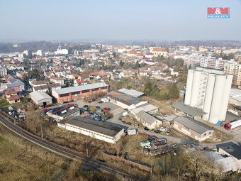 Prodej skladu, 1100 m², Kostelec nad Orlicí, ul. Mánesova - 2