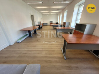 Pronájem kanceláře 56 m2, ul. Prokopa Velikého, Ostr, 130853 - 2