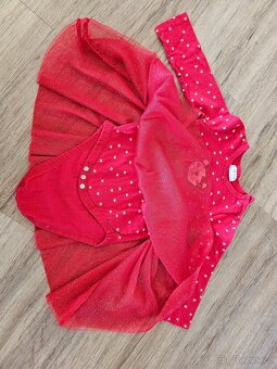 Satove body - velikost 80 - 2
