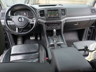 ✅✅Volkswagen amarok 3.0 tdi V6 Aventura 2018 - 2