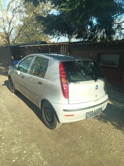 Fiat Punto - 2
