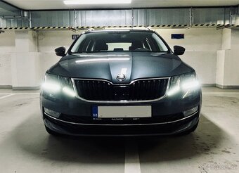 Škoda Octavia Style 1.6 TDI DSG automat - 2
