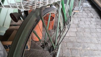 Jízdní kolo Ukrajina dámské - 2