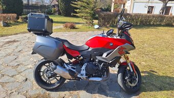 Bmw f 900 xr - 2