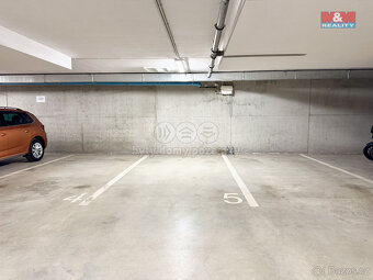 Prodej garážového stání, 20 m², Brno, ul. Vídeňská - 2