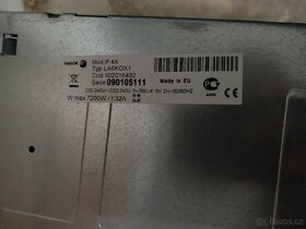 Indukční varná deska Fagor IF-4X LA6KOX1 - 2