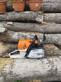 Stihl ms 462 - 2
