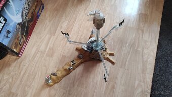 Hot Wheels Star Wars - Únik z Jakku - 2