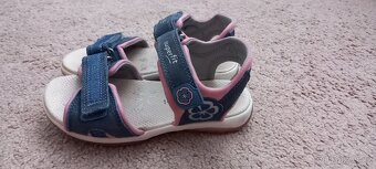 Divci sandaly Superfit vel 31. - 2