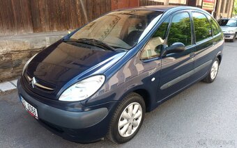 Citroen xara picasso 2.0HDI-66kw - 2