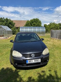 Volkswagen Golf V 1.9. TDI - 2