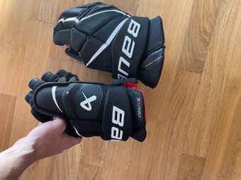 Rukavice Bauer Vapor 3x pro vel sr 14 - 2