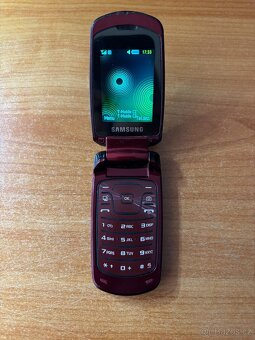 Samsung GT-S5510 - 2