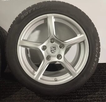 Kola na Porsche 235/45/18 - 265/45/18 - 8J/9,5Jx18 - 2