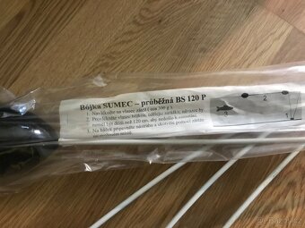 Bojka BS 120P 120 Cm 4ks - 2